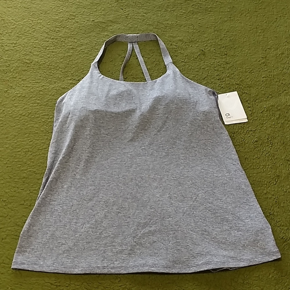 NWT GapFit Halter Workout Tank
